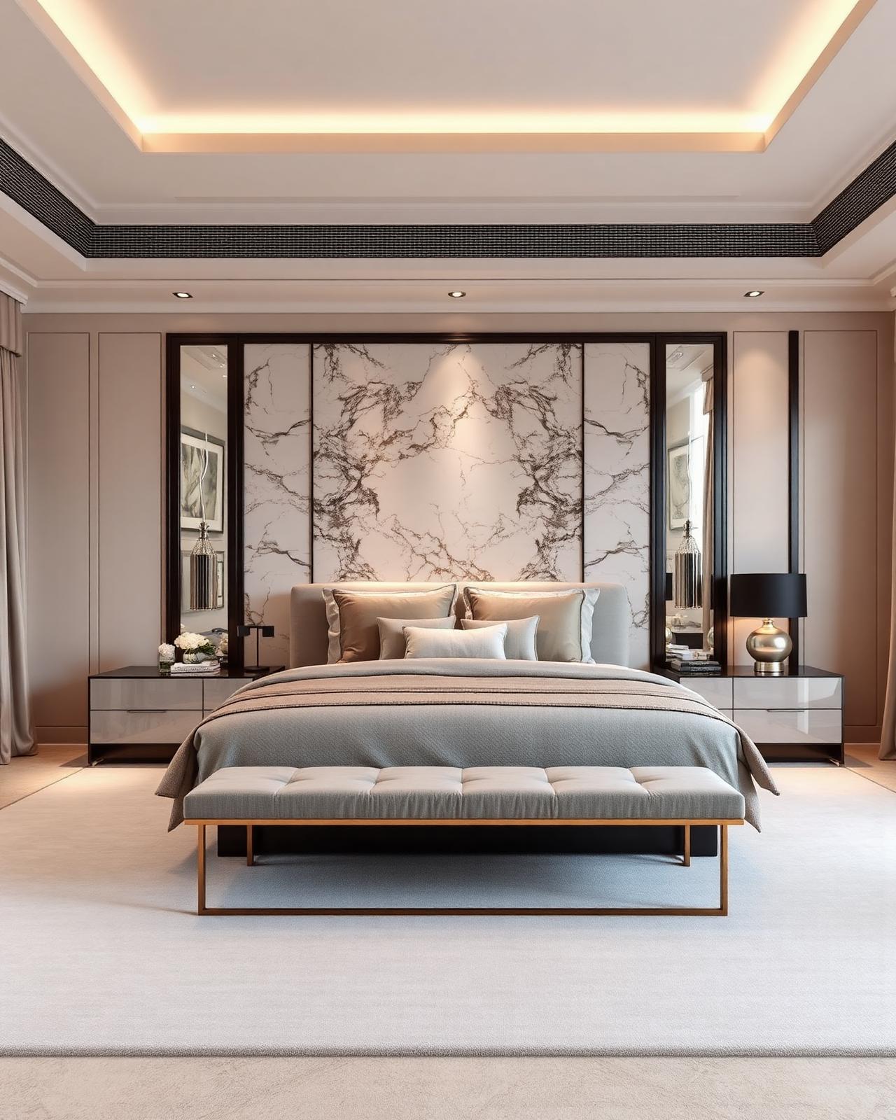 Bedrooms