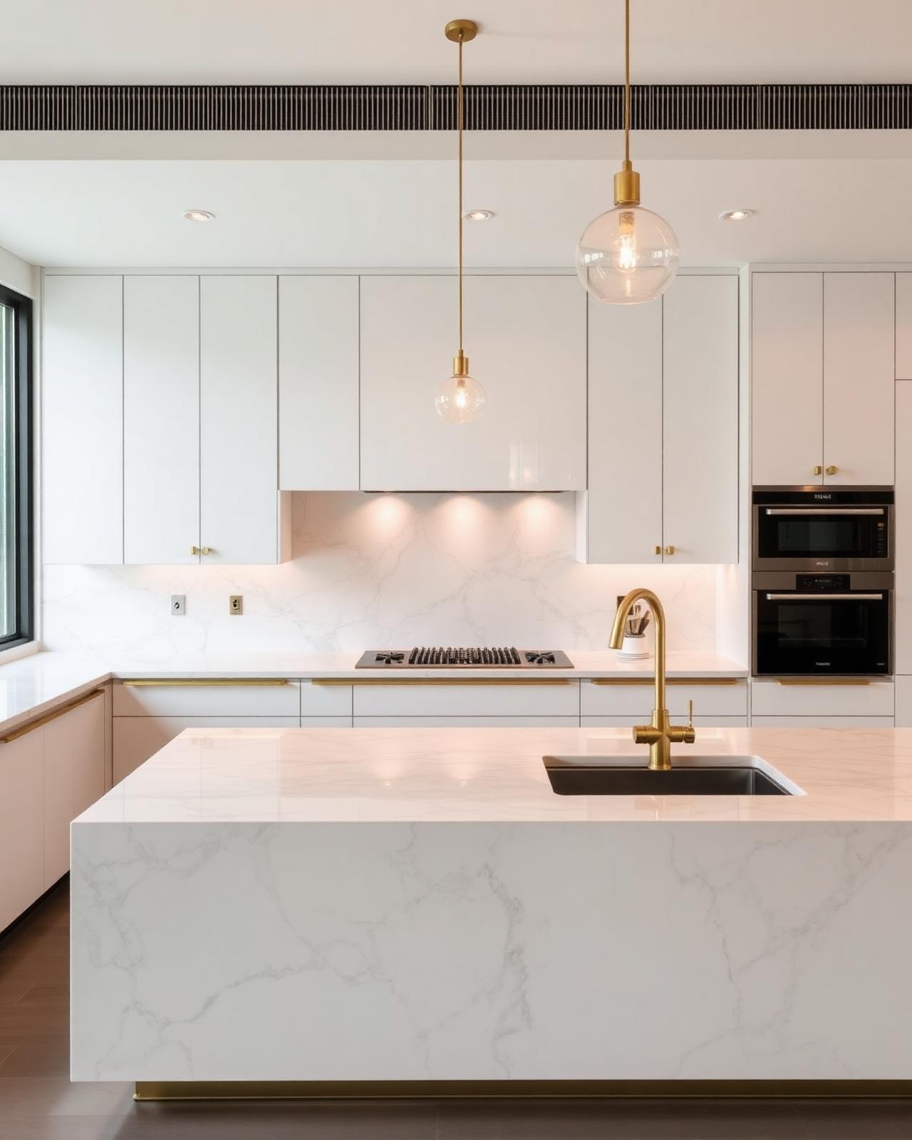 Kitchens